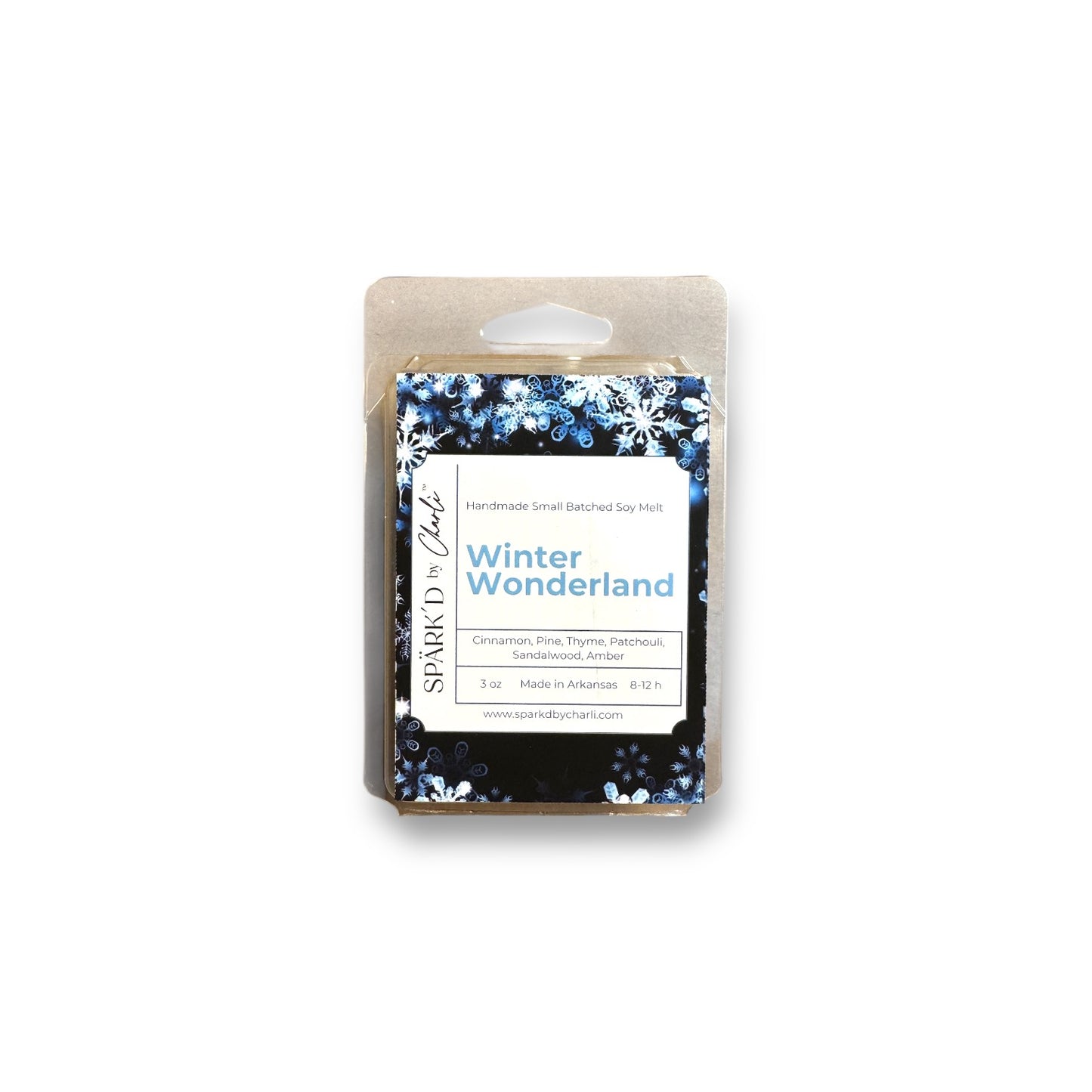 Winter Wonderland Soy Wax Melt