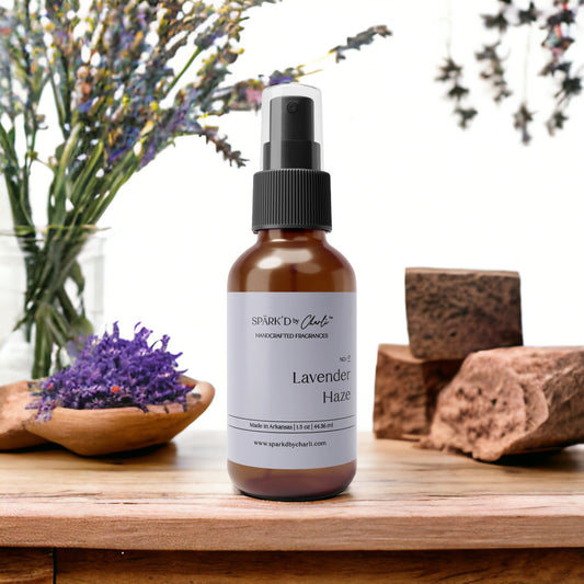 Lavender Haze Fragrance