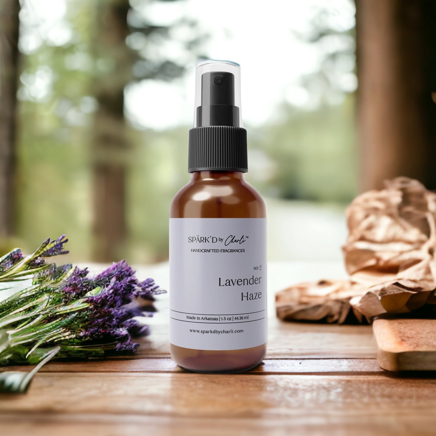 Lavender Haze Fragrance