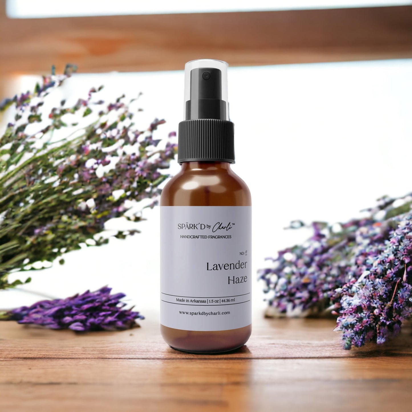 Lavender Haze Fragrance