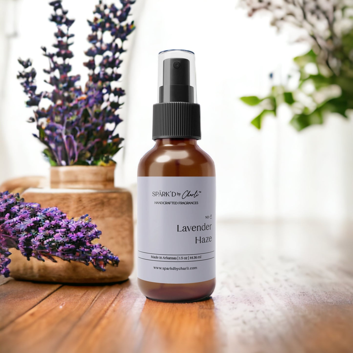 Lavender Haze Fragrance