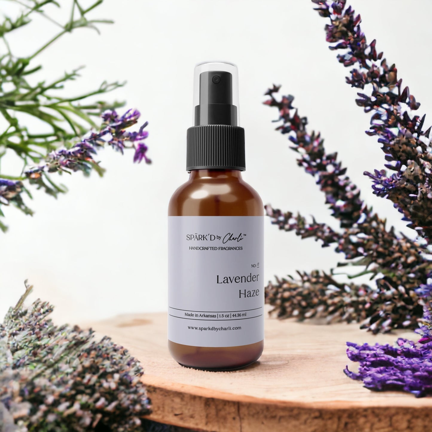 Lavender Haze Fragrance