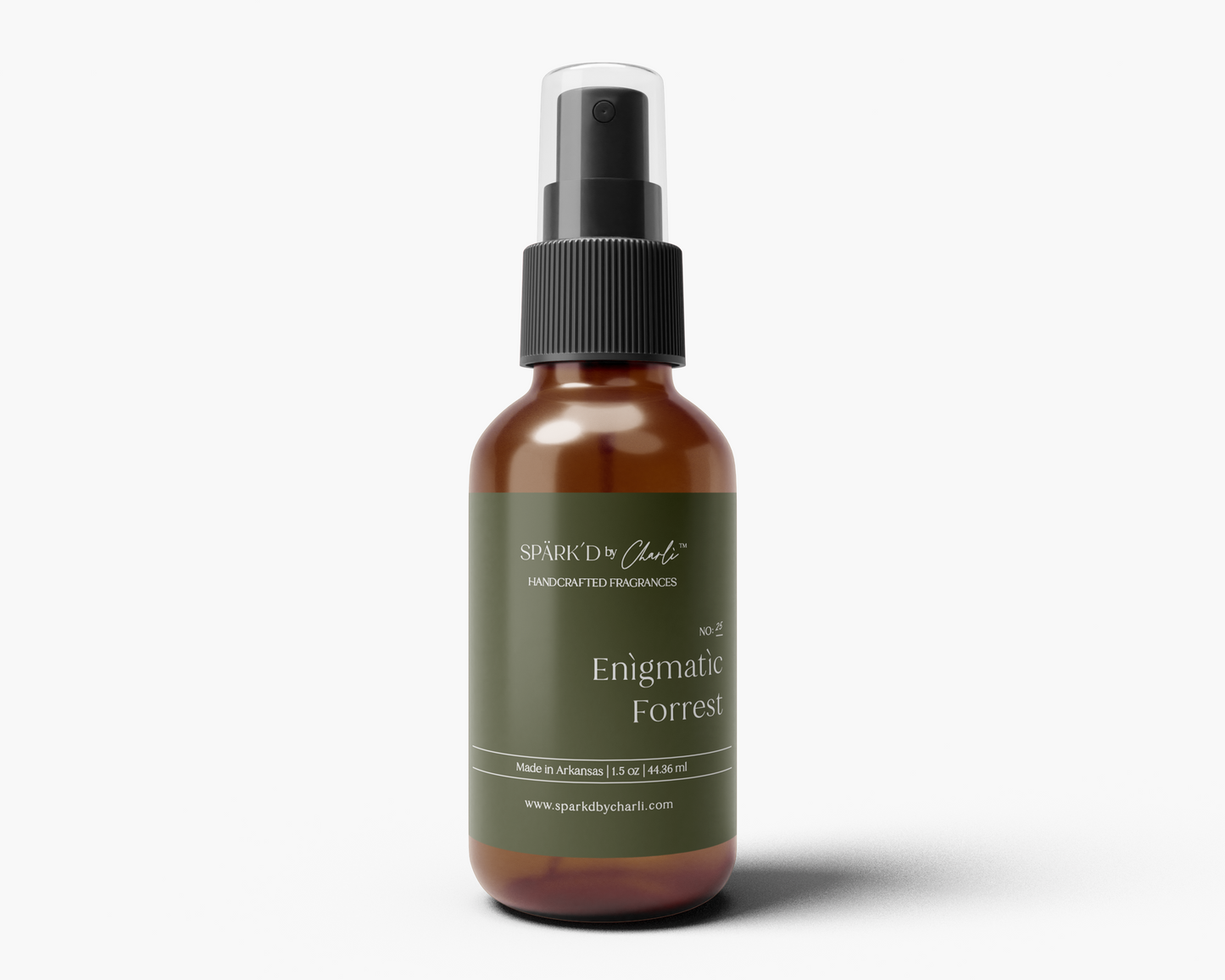 Enigmatic Forrest Fragrance