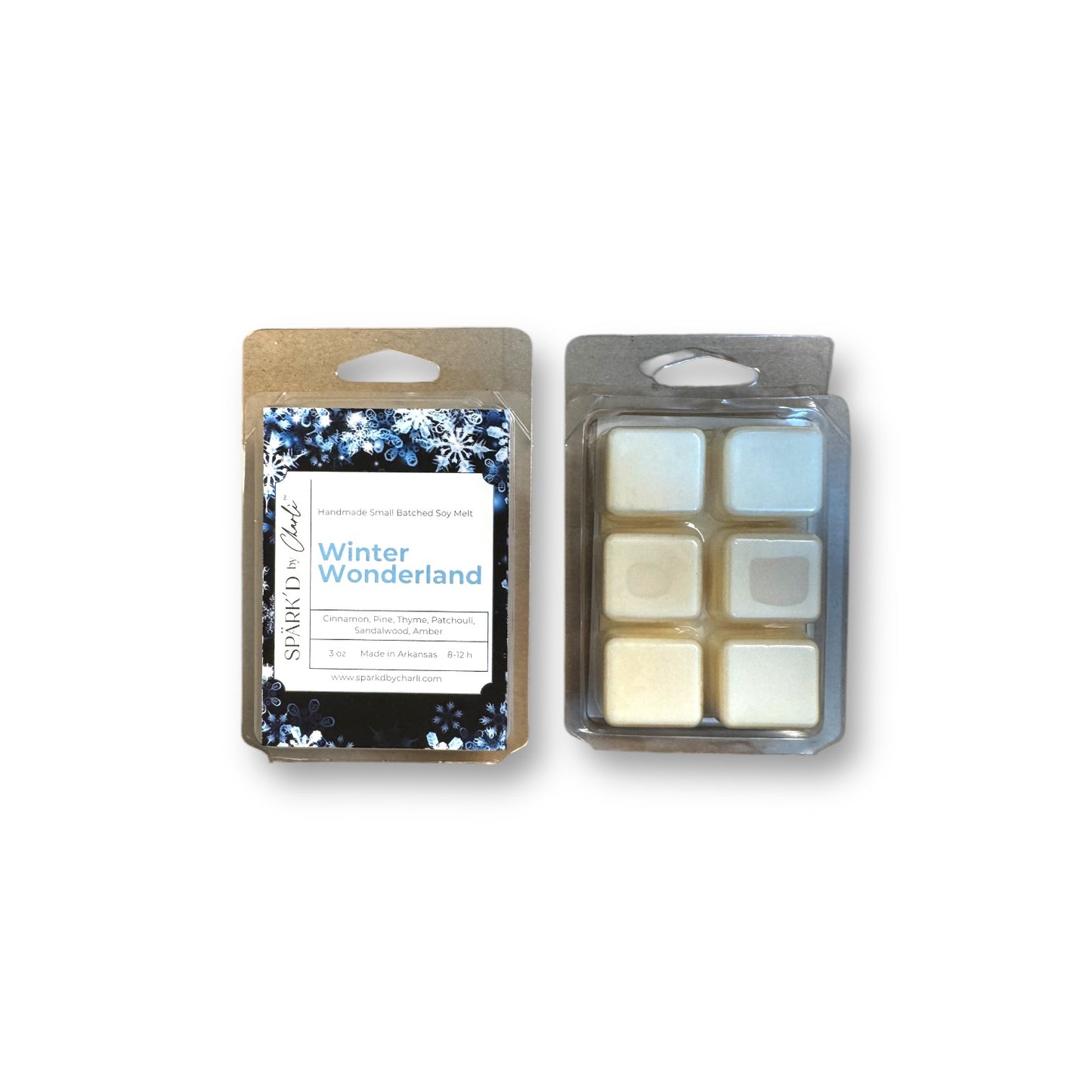 Winter Wonderland Soy Wax Melt