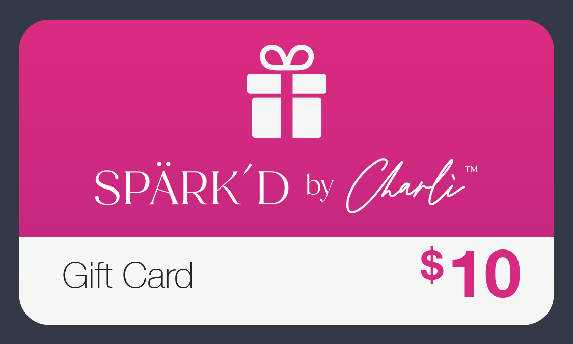 Spark’d by Charli™ - Gift Cards