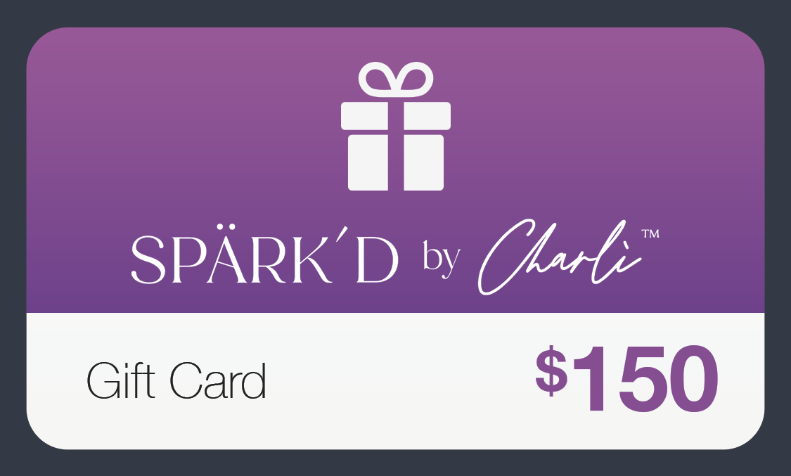 Spark’d by Charli™ - Gift Cards