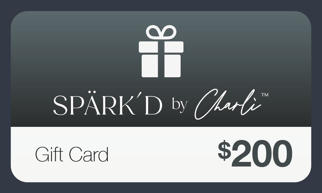 Spark’d by Charli™ - Gift Cards