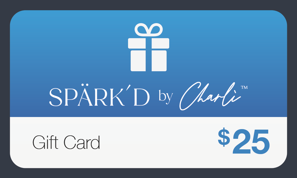 Spark’d by Charli™ - Gift Cards