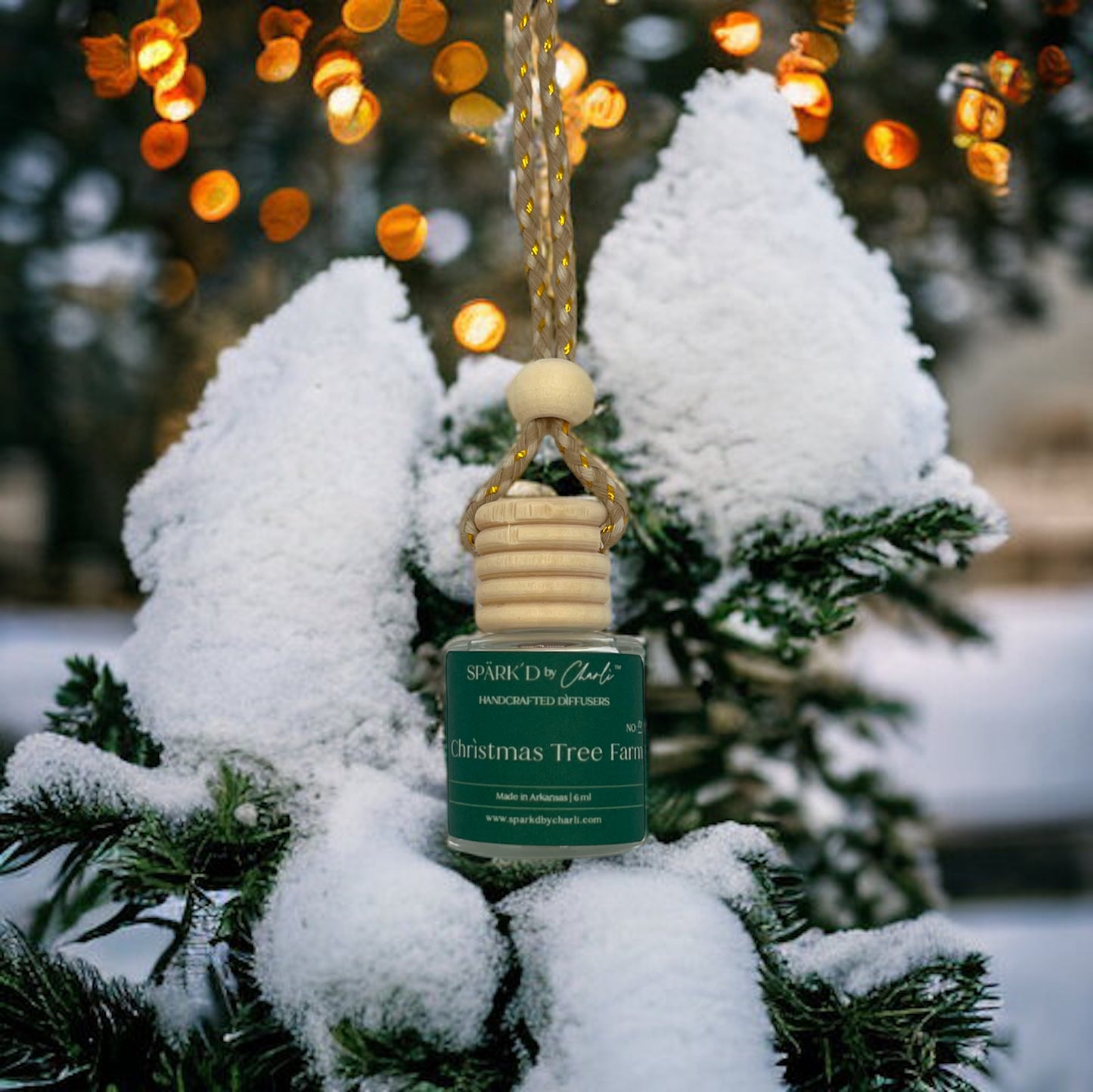 Christmas Tree Farm Diffusers