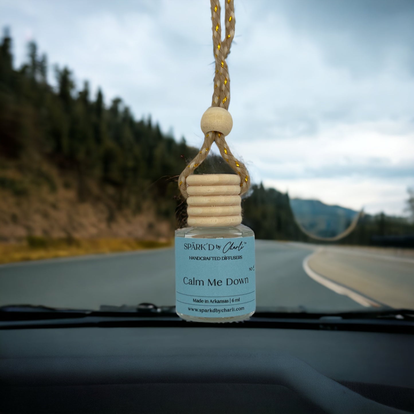 Calm Me Down Car Diffuser