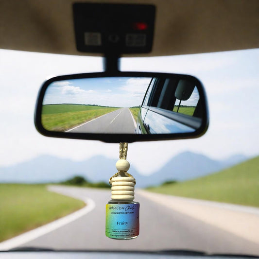 Fruity Car Diffuser