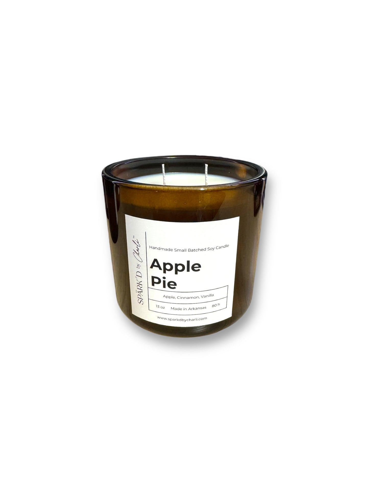 Apple Pie Soy Candle