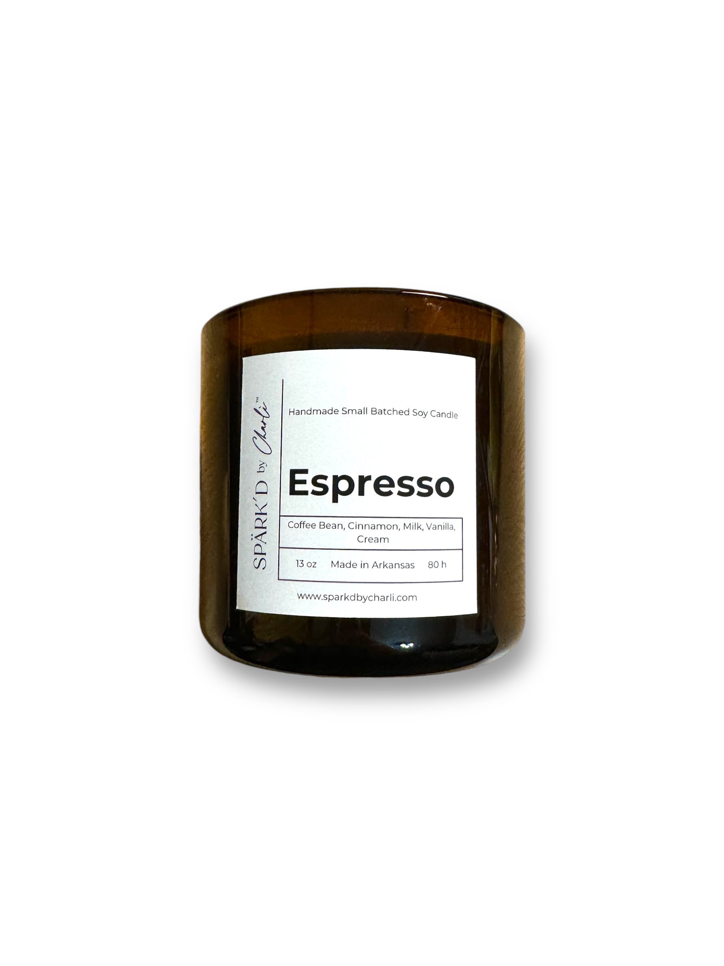 Espresso Soy Candle