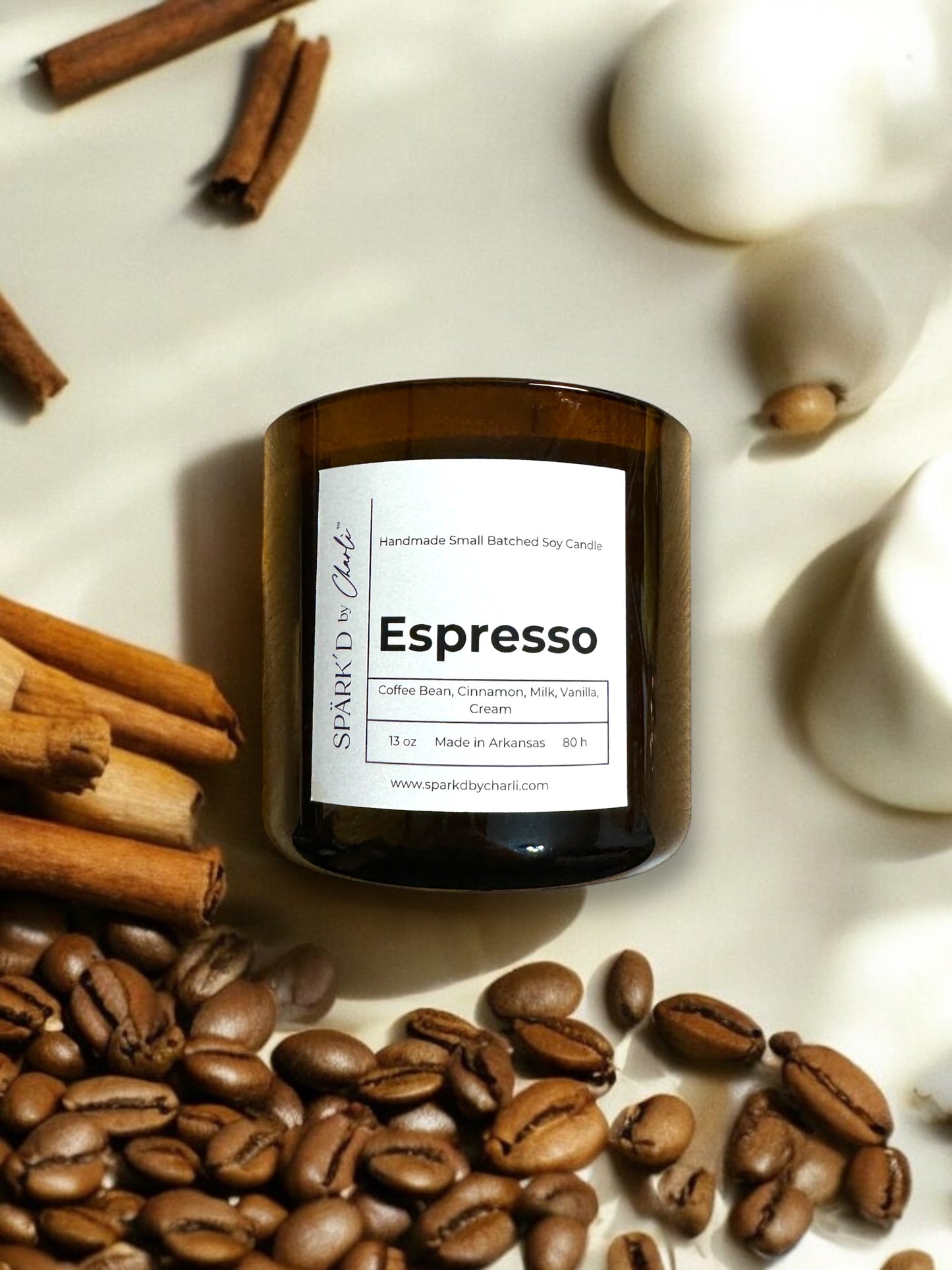 Espresso Soy Candle