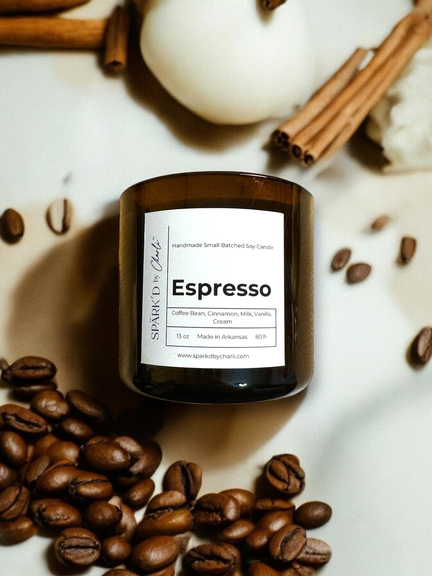 Espresso Soy Candle