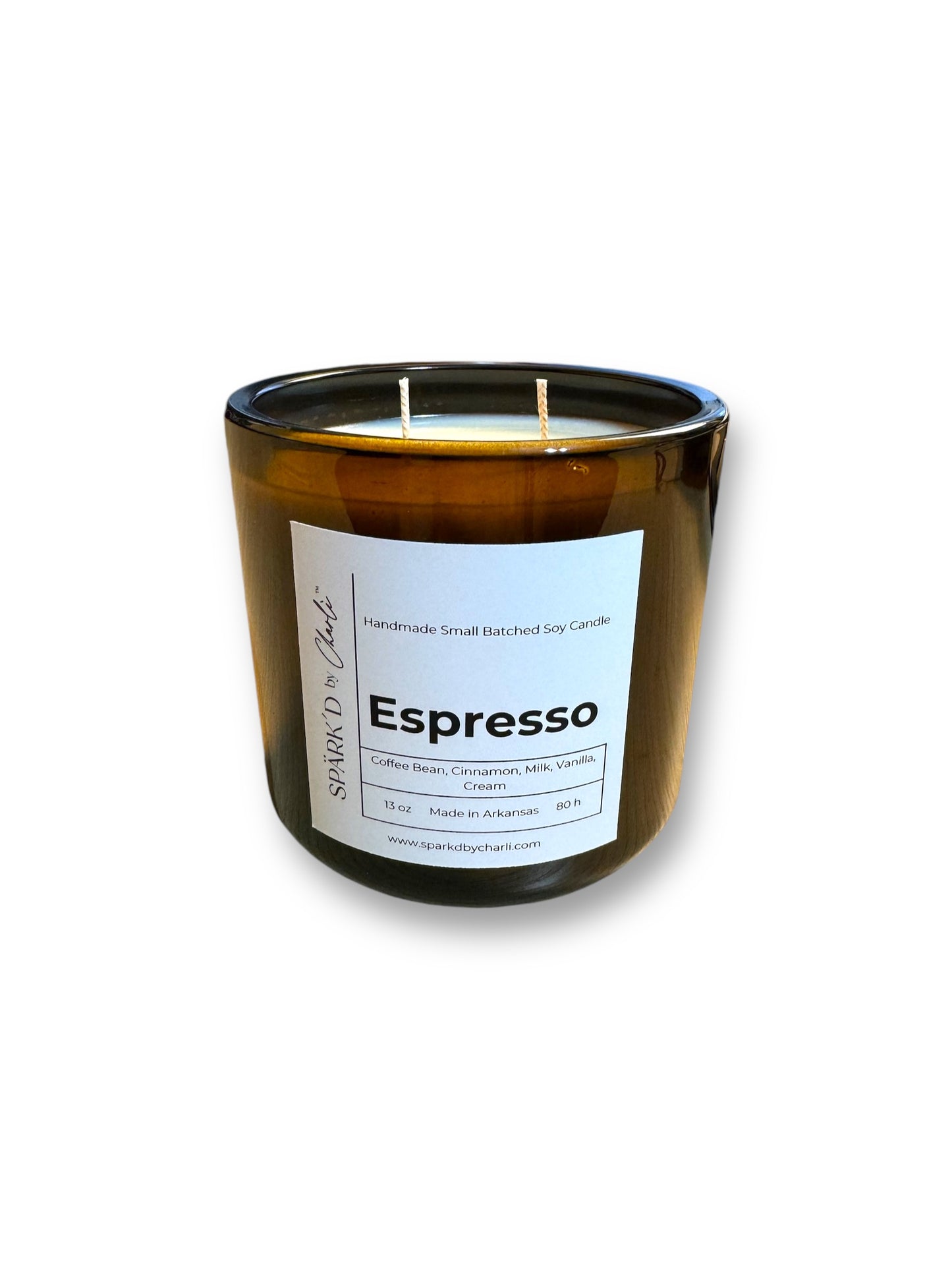 Espresso Soy Candle