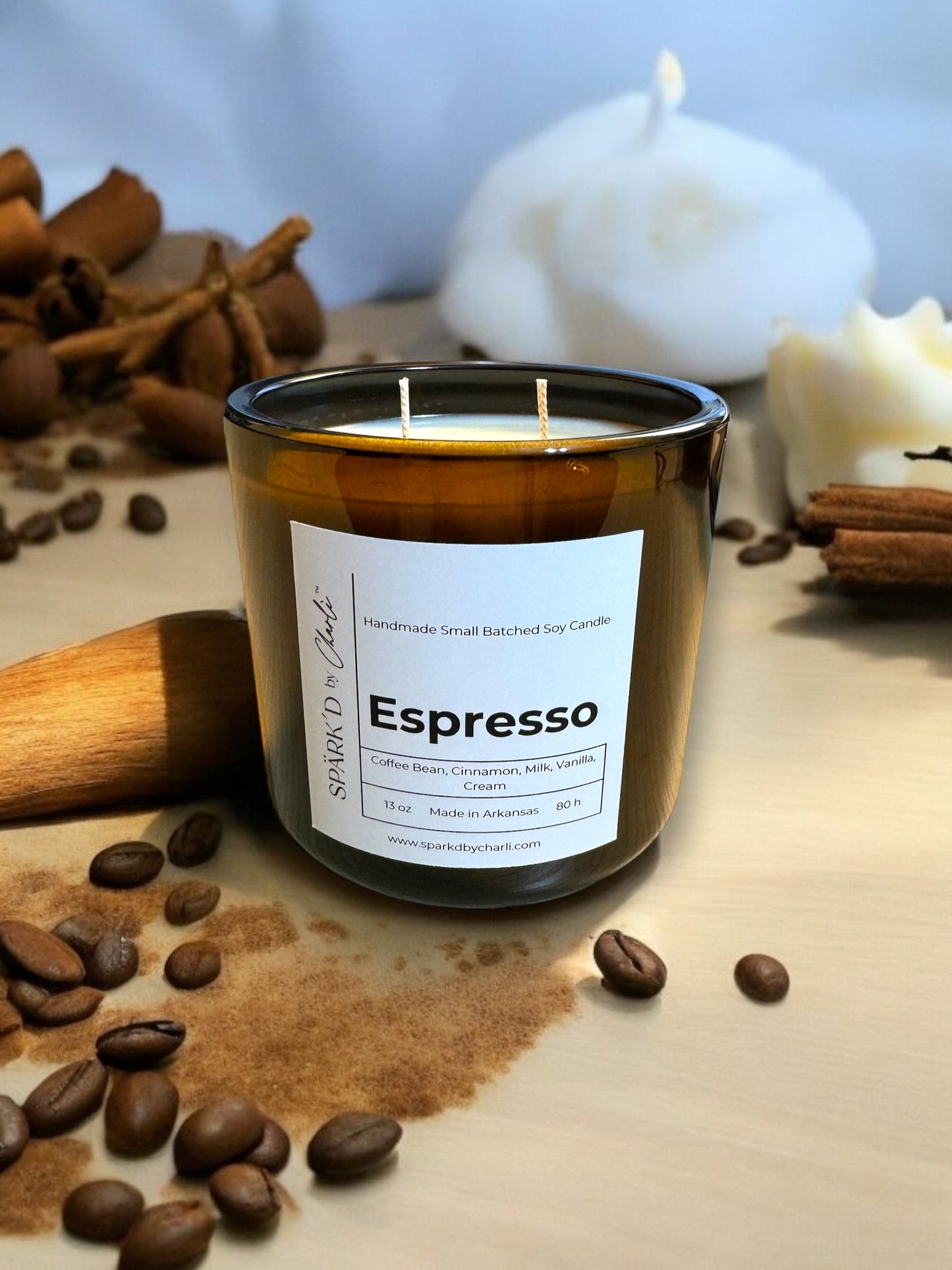 Espresso Soy Candle