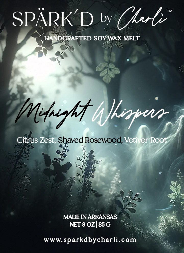 Midnight Whispers SOY Wax Melt