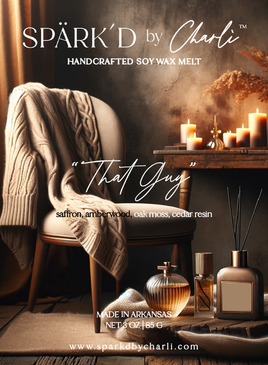 "That Guy" Soy Wax Melt