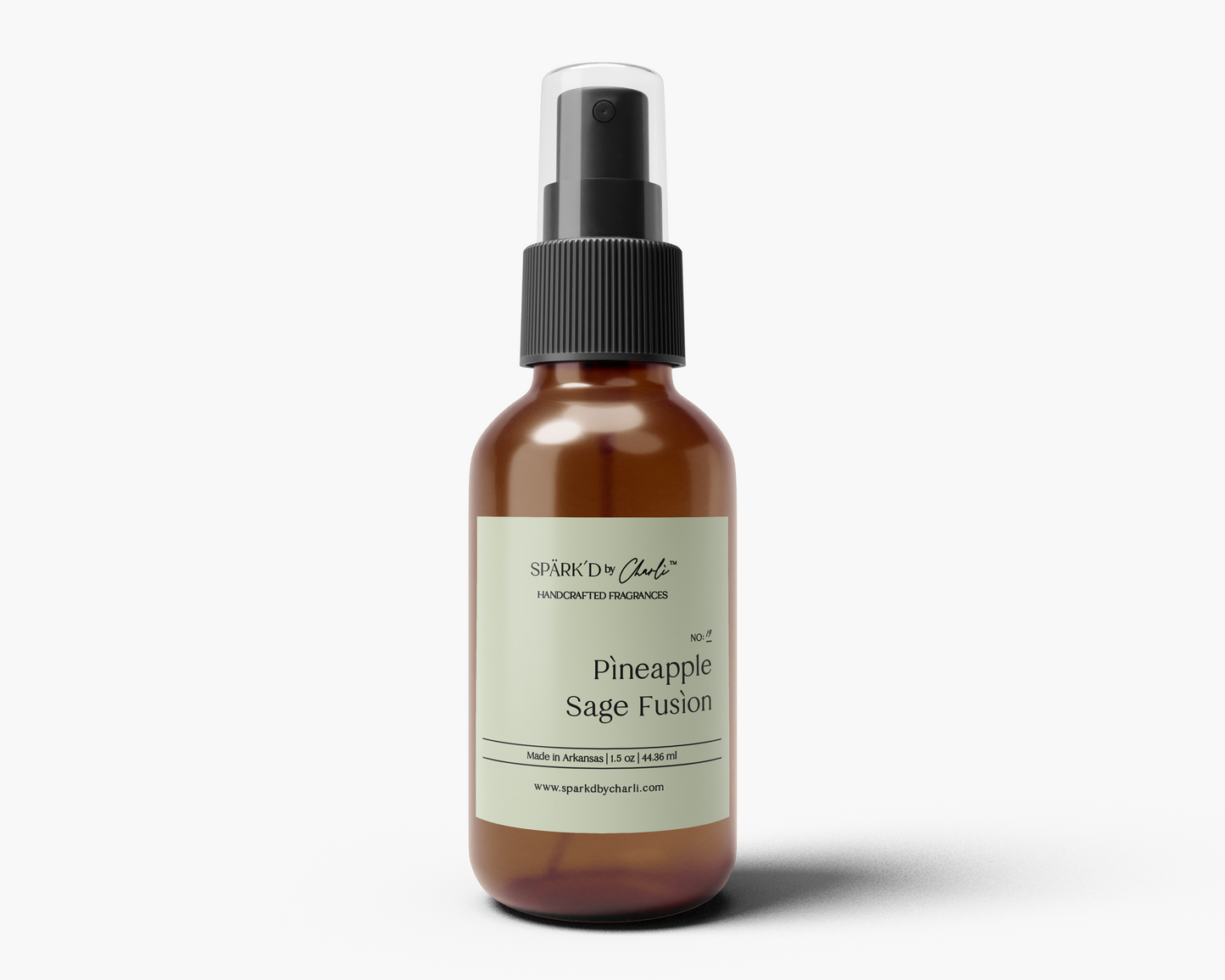 Pineapple Sage Fusion Haus Fragrance