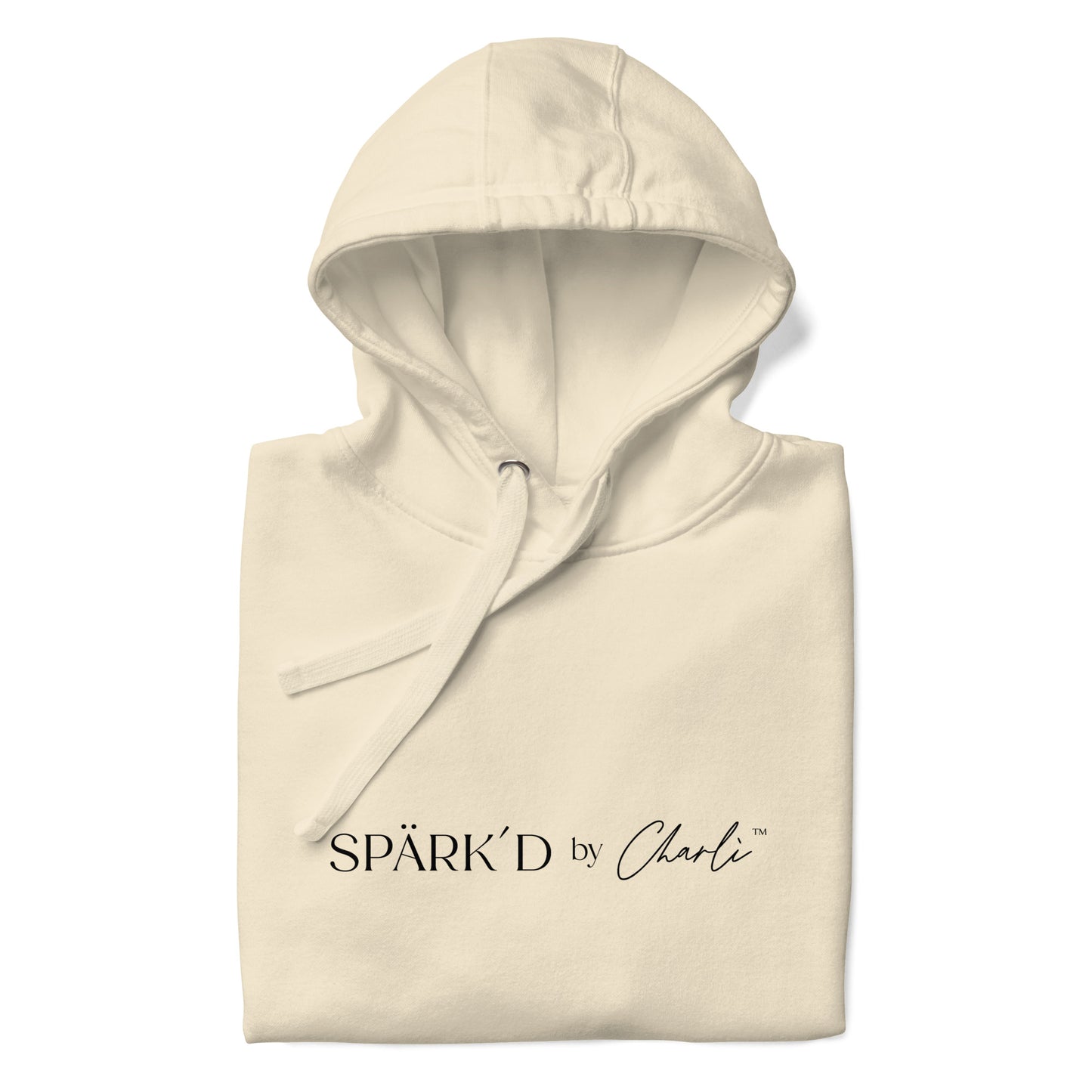 Spark'd by Charli™  Unisex Hoodie