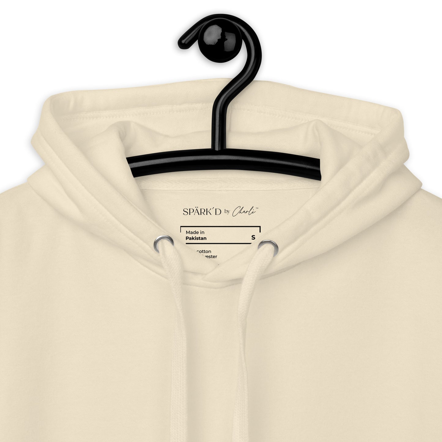 Spark'd by Charli™  Unisex Hoodie